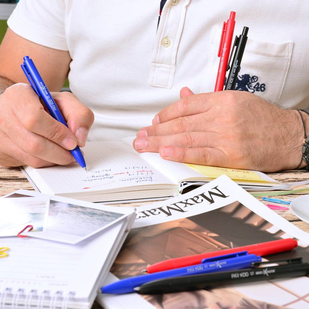 ParKoo Quick-Drying Gel Pens  -  Your Choice