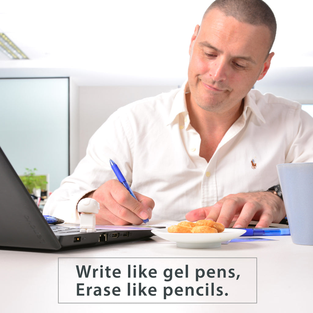 Are ParKoo Erasable Pens Compatible with Rocketbooks?