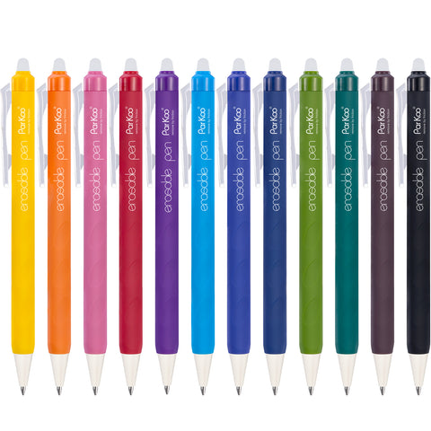 ERASABLE PENS - JM
