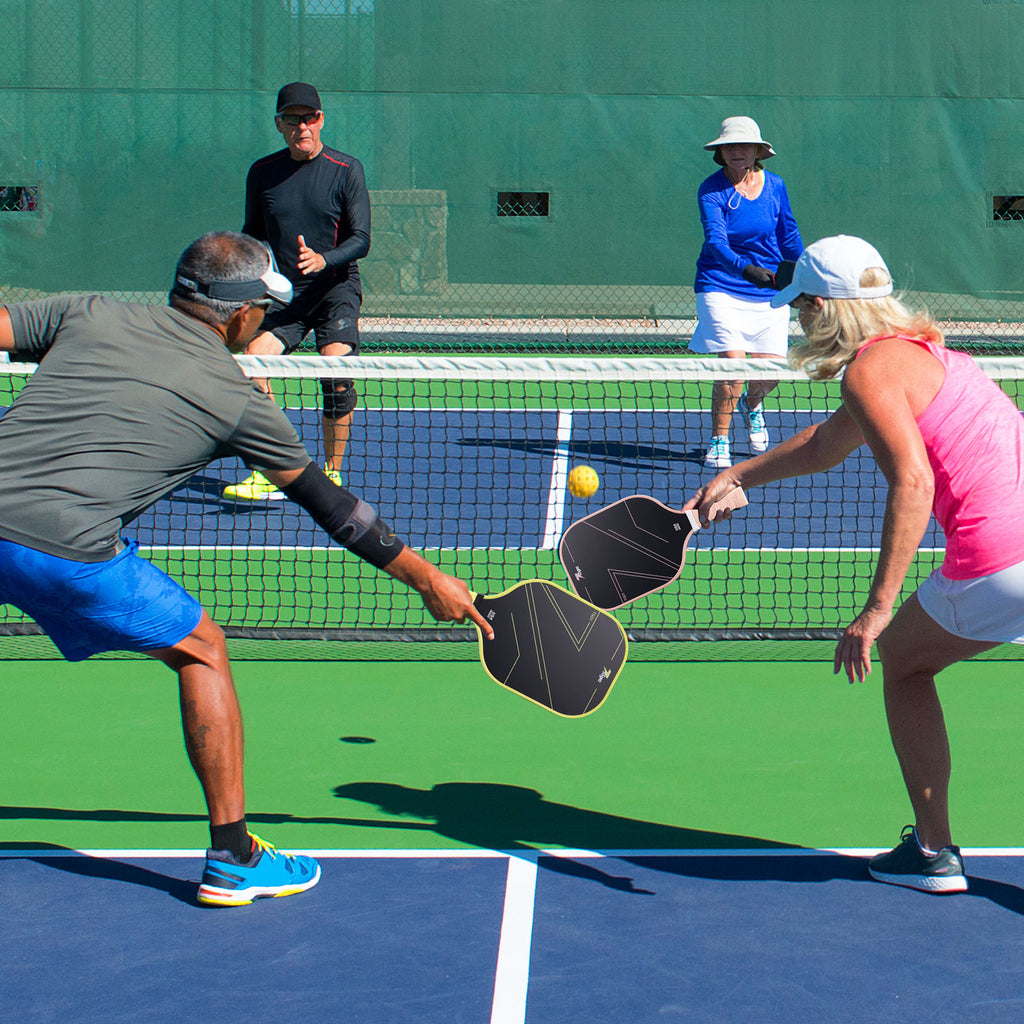 Selkirk - ensemble de raquettes larges de pickleball, SLK Prime 2.0 Selkirk - ensemble de raquettes larges de pickleball, SLK Prime 2.0