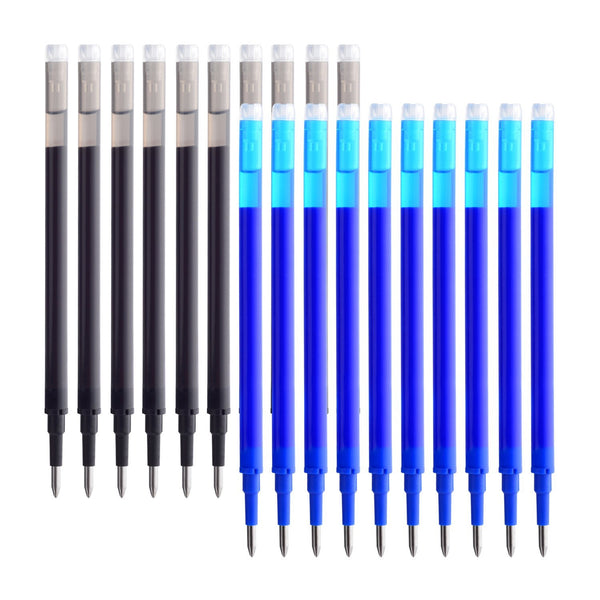 ParKoo 24 Colors Flexible Real Nylon Brush Tip Pens