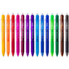ParKoo Pens & Refills ParKoo Retractable Erasable Gel Pens Clicker, 14-Pack