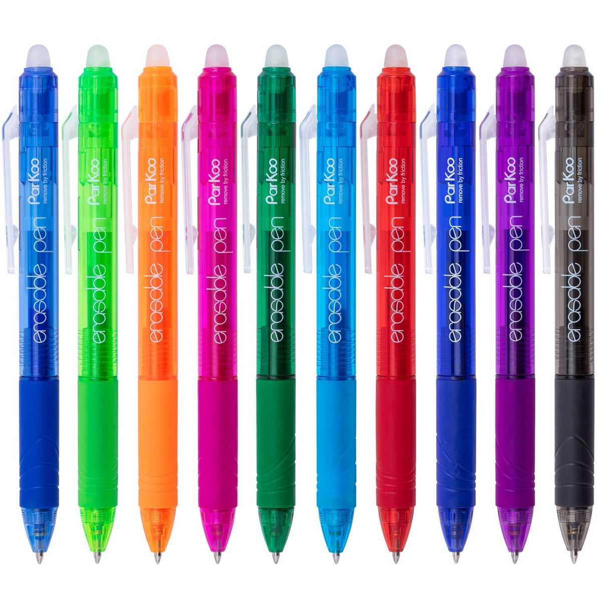 14 Retractable Colored Gel Pens Adult Colorng Books - Etsy
